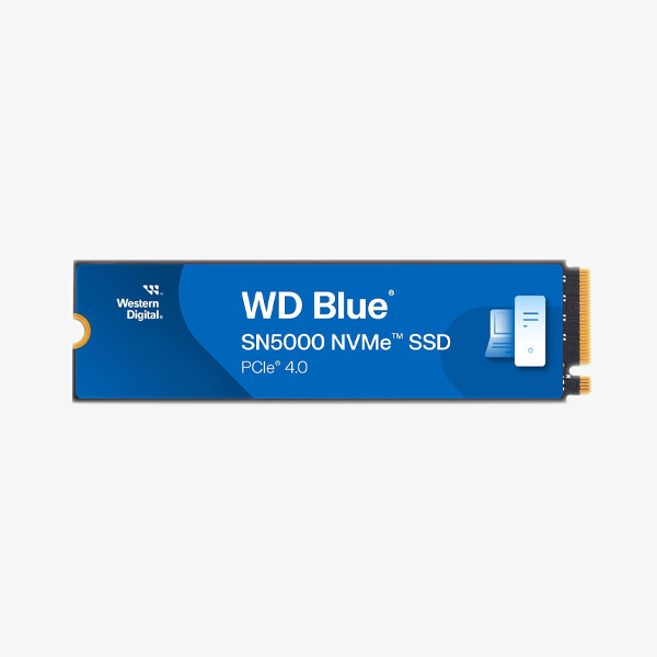 اس اس دی اینترنال وسترن دیجیتال مدل SN5000 BLUE M.2